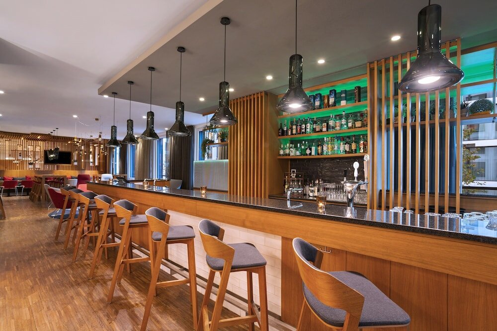 Фото Holiday Inn Express Munich City West, an Ihg Hotel