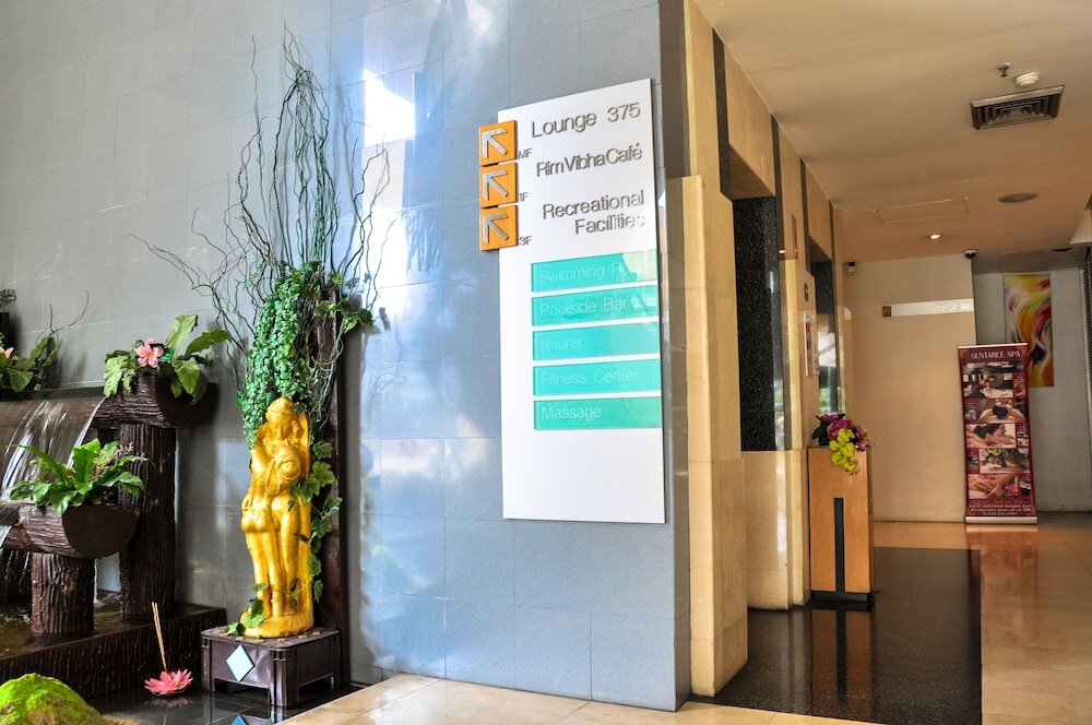 Фото Gold Orchid Bangkok