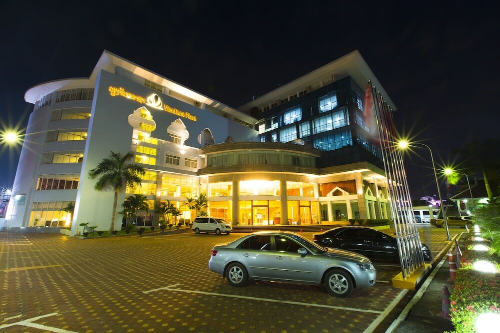 Фото Vientiane Plaza Hotel