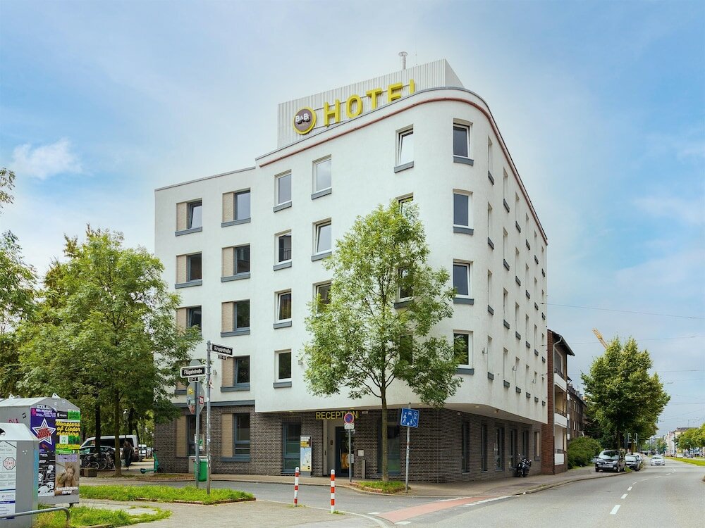Фото B&b Hotel Dusseldorf City-Sud
