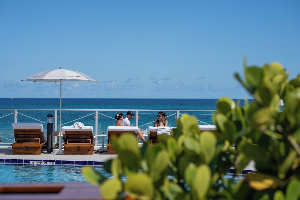 Фото Nobu Hotel Miami Beach