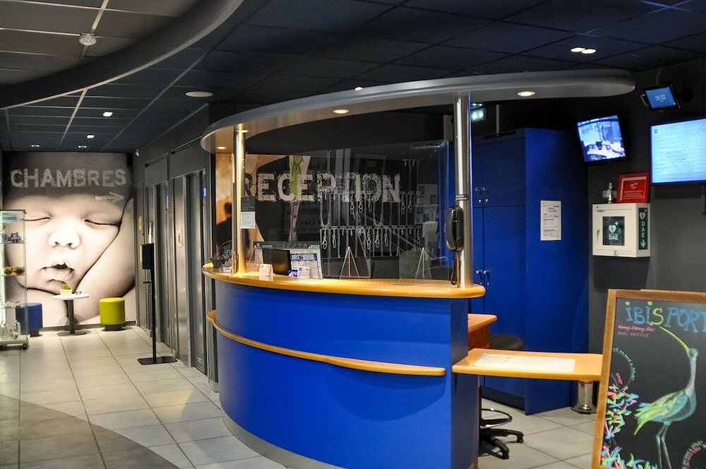 Фото Ibis budget Toulouse Centre Gare