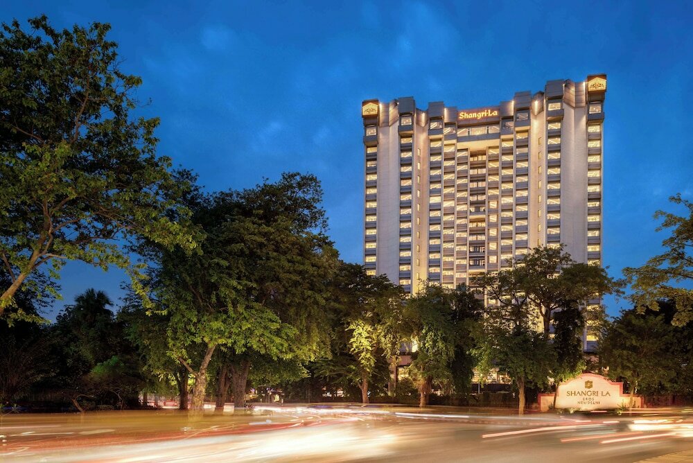 Фото Shangri-La Eros, New Delhi