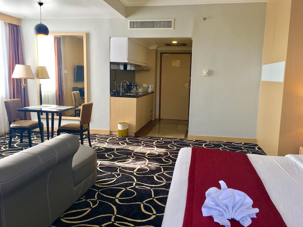 Фото Planet Holiday Hotel & Residence