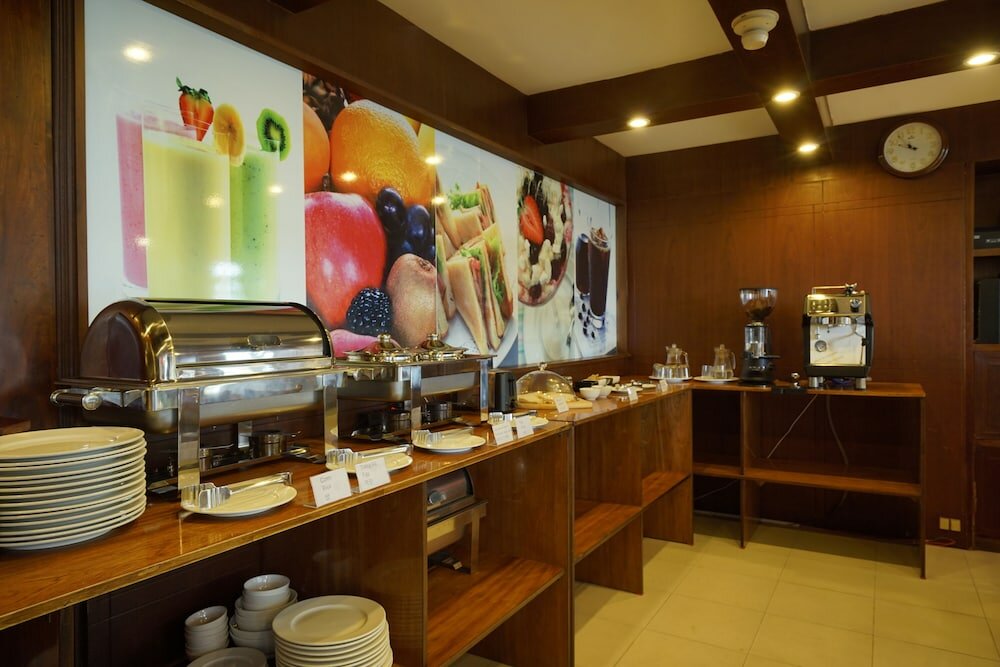 Фото Hoang Yen Hotel - Phu My Hung