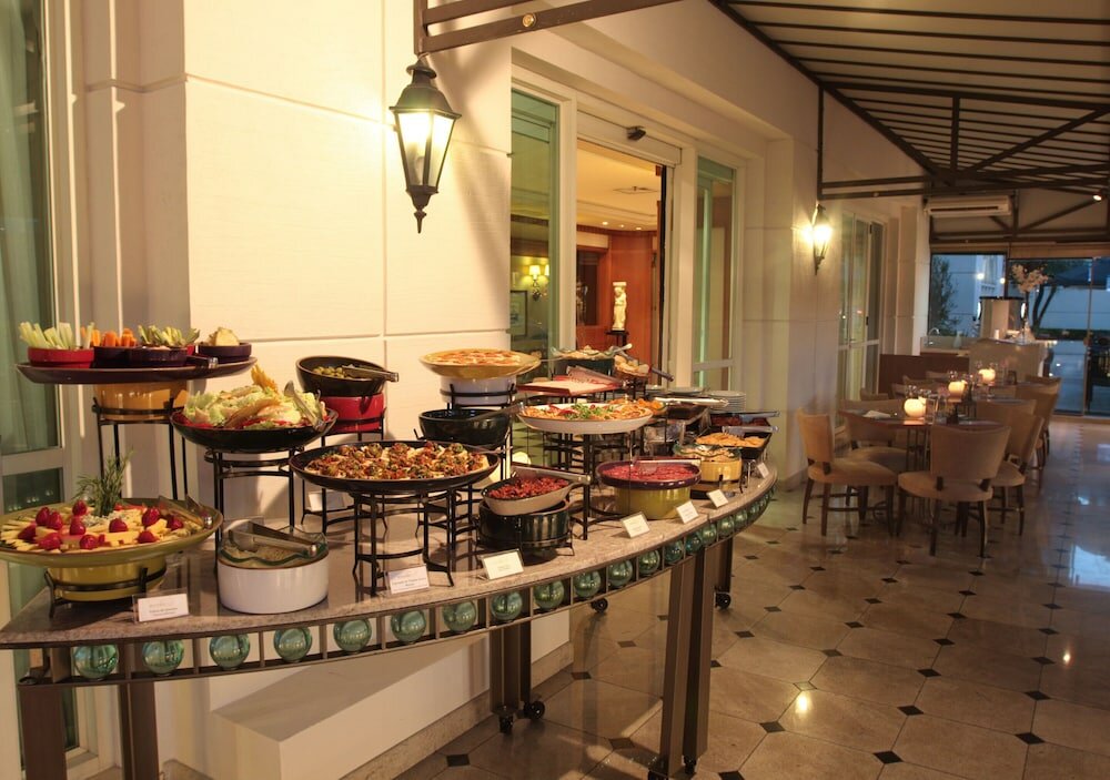 Фото Gran Estanplaza Berrini