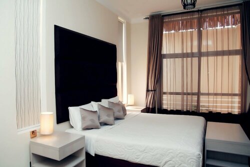 Внешний вид отеля Airport View Hotel в Энтеббе, фото 2