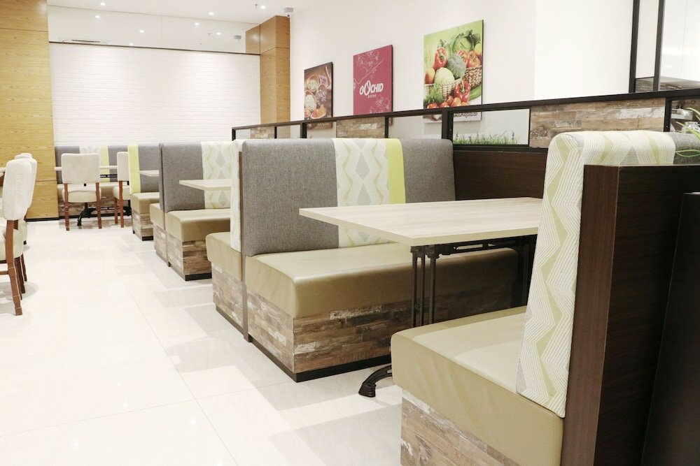 Фото Pacific Express Hotel Chinatown