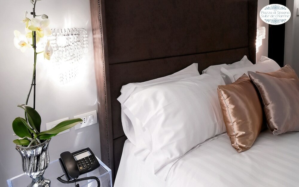Фото Piazza di Spagna Suite de Charme