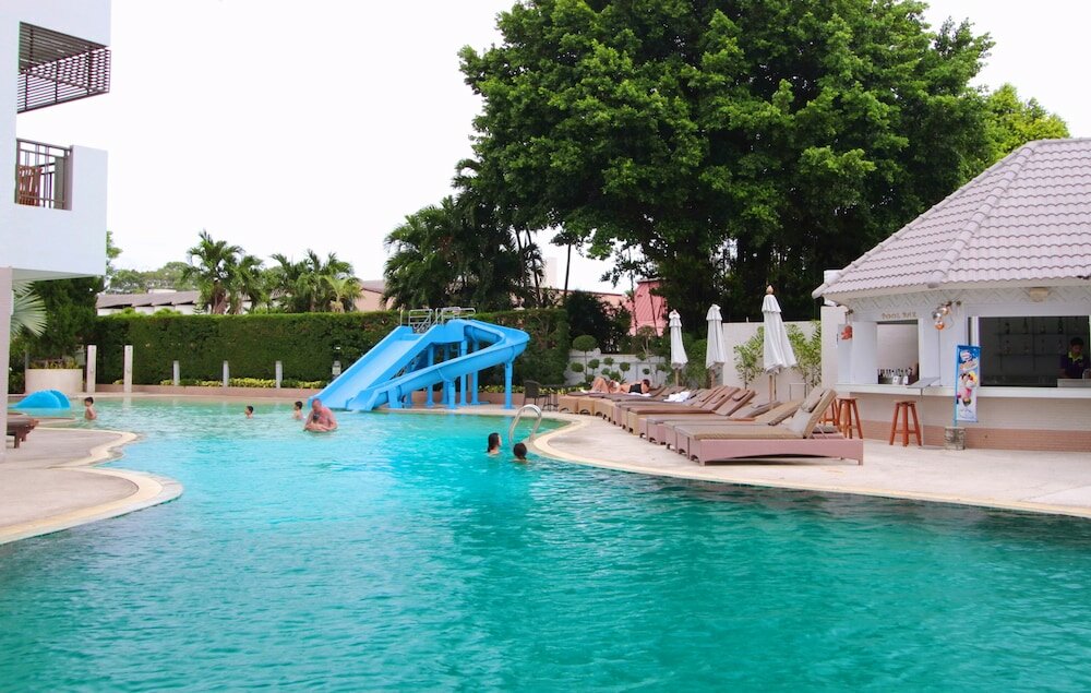 Фото Pattaya Discovery Beach Hotel