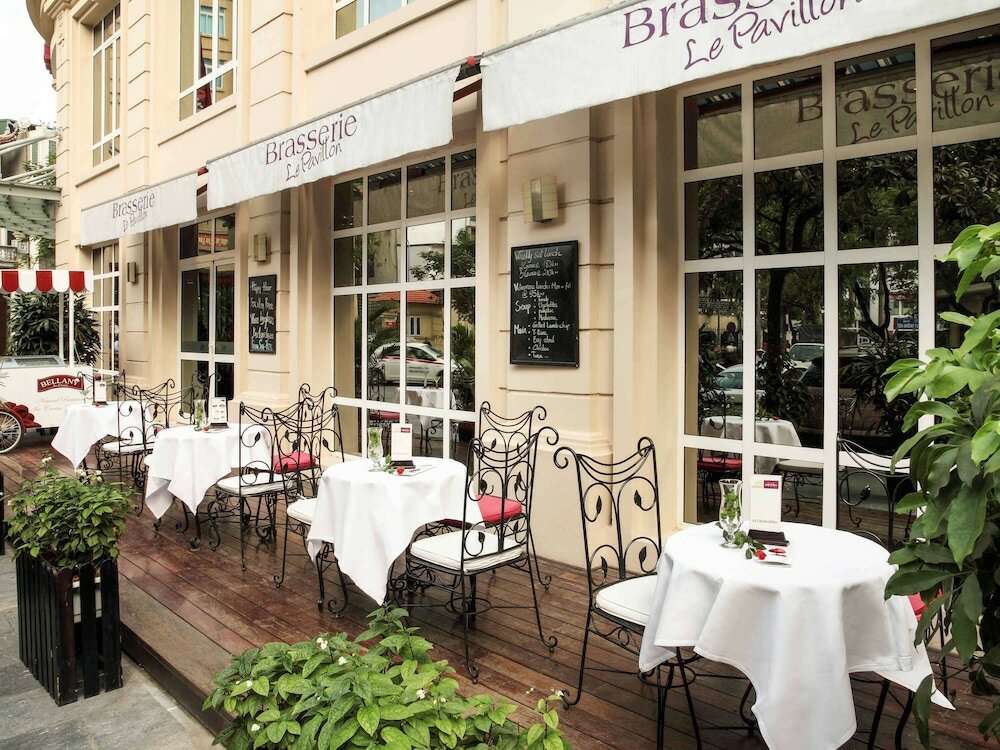 Фото Mercure Hanoi La Gare