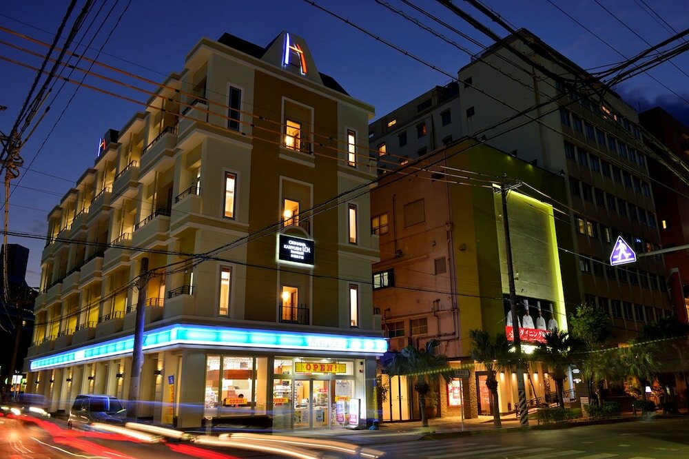 Фото отеля 1