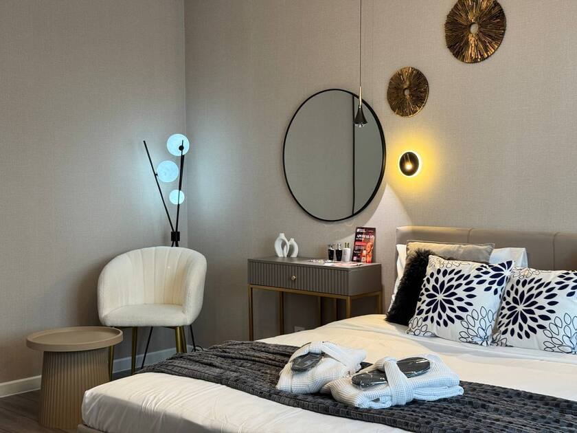 Фото Апартаменты Grand Apart