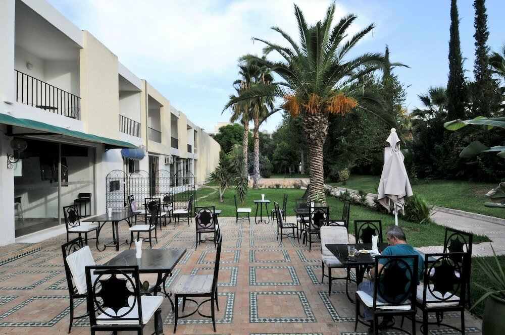 Фото Hôtel Volubilis