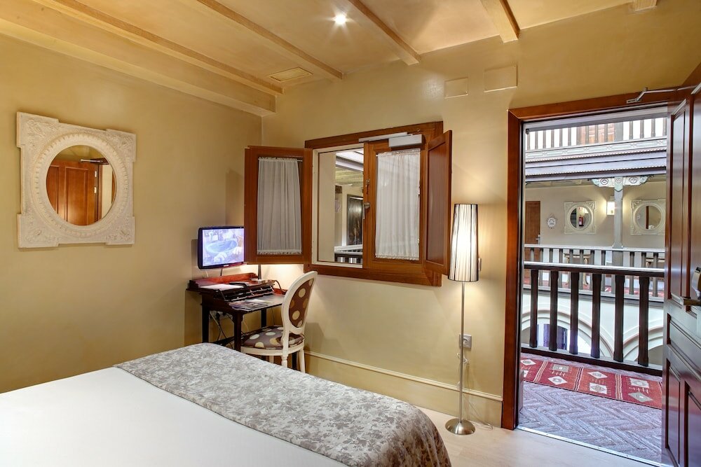 Фото Hotel Sacristía de Santa Ana