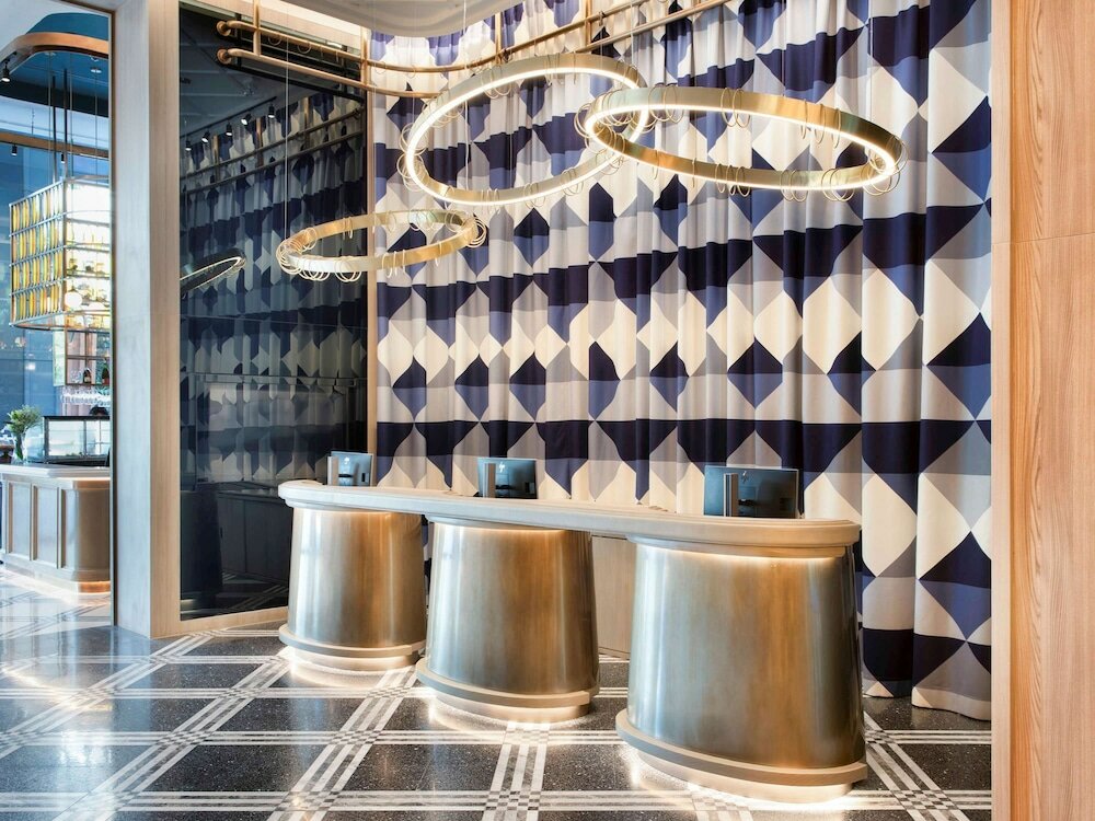 Фото Mercure Bangkok Sukhumvit 24