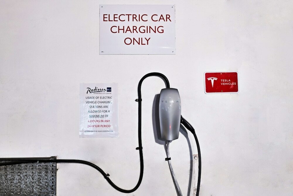 Фото Radisson Blu Hotel, Edinburgh City Centre