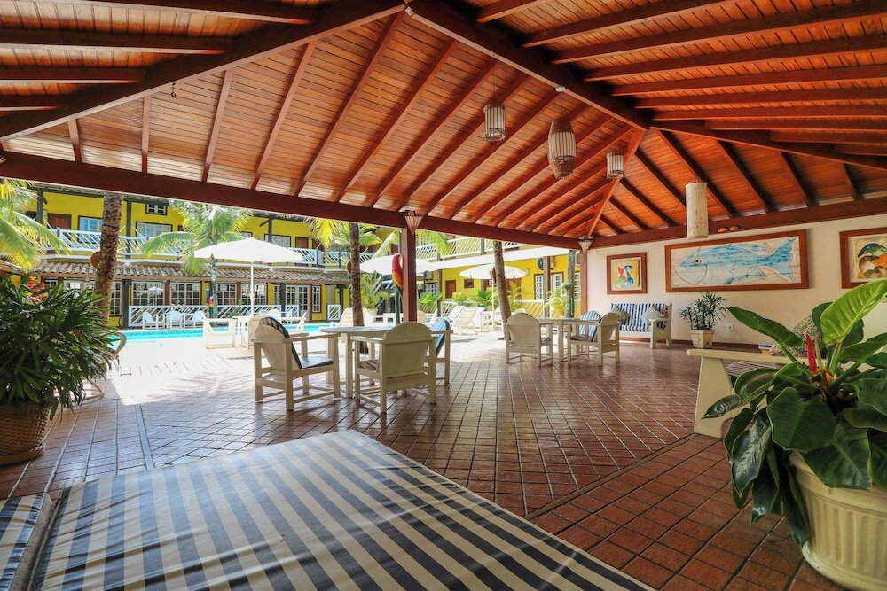 Фото Hotel Mar de Cabo Frio