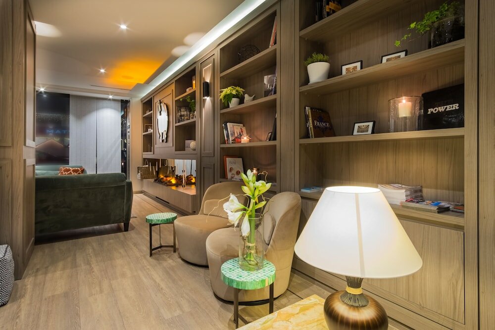 Фото Hotel Waldorf Montparnasse