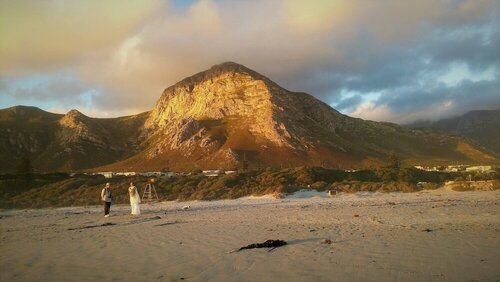 Внешний вид отеля Mosselberg on Grotto Beach в Муниципалитете Оверстранде, фото 2