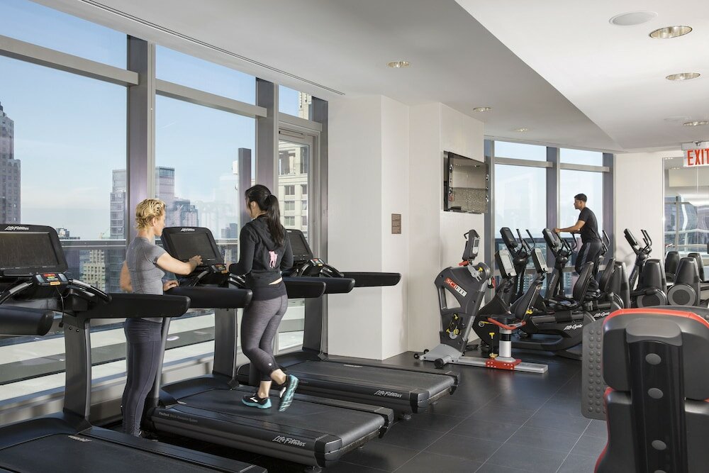 Фото Residence Inn New York Manhattan/Central Park