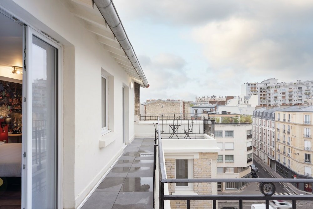 Фото Hôtel 31 Paris Tour Eiffel