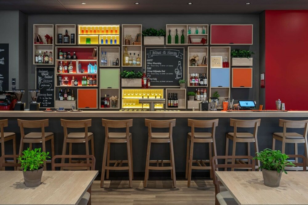 Фото IntercityHotel Budapest