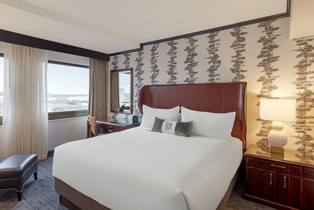 Фото Omni New Haven Hotel at Yale