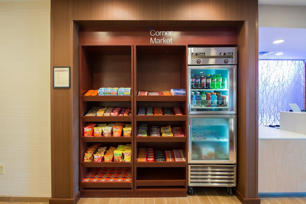 Фото Fairfield Inn & Suites by Marriott Dallas Lewisville