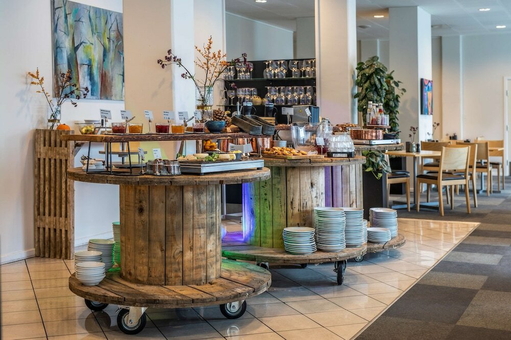 Фото Scandic Olympic