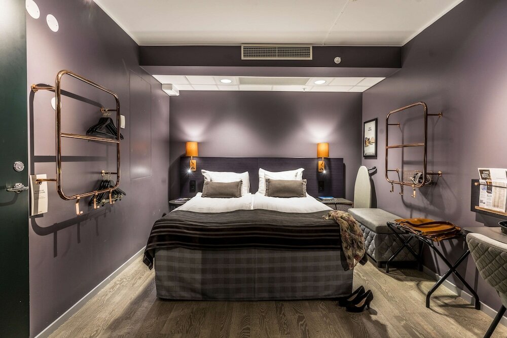 Фото Scandic Continental