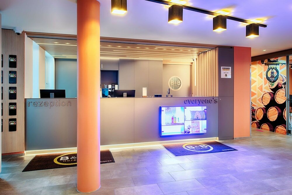 Фото B&b Hotel Bamberg