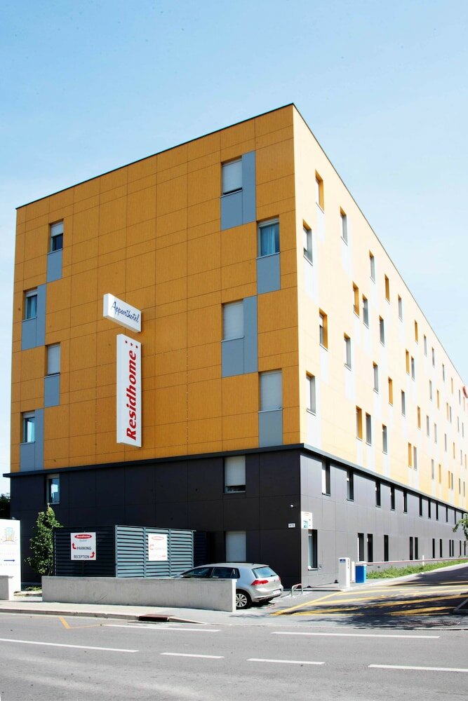 Фото Residhome Reims Centre