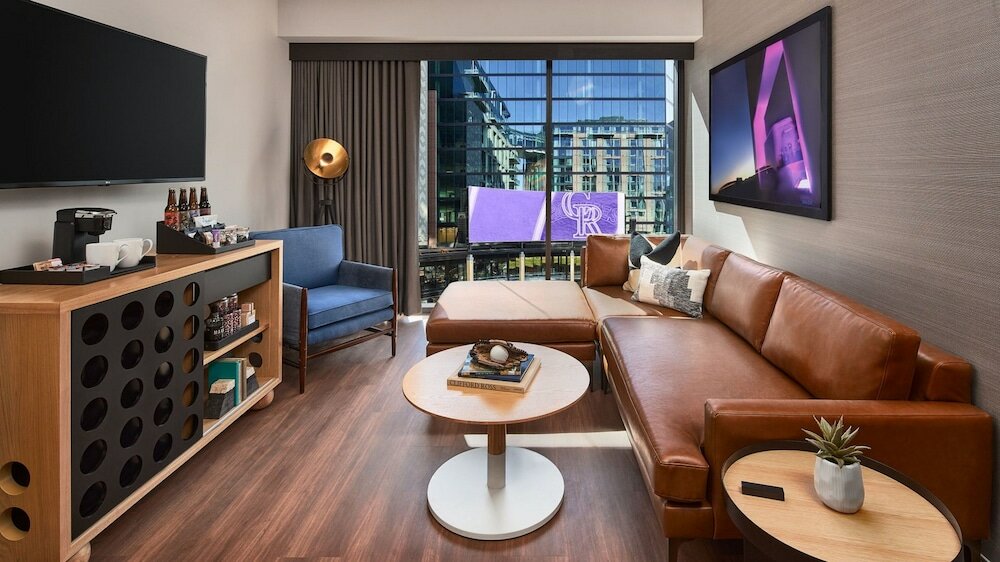 Фото The Rally Hotel at McGregor Square