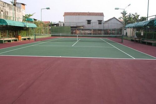 Гостиница Central Hotel в Провинции Куангнгай