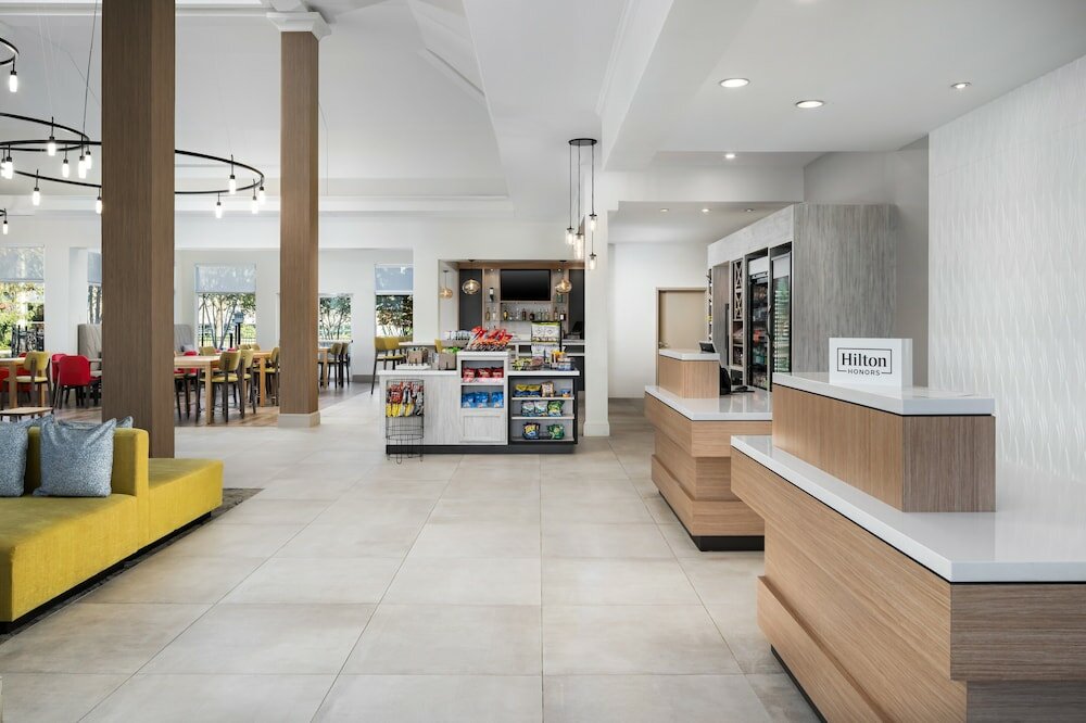 Фото Hilton Garden Inn Rockaway