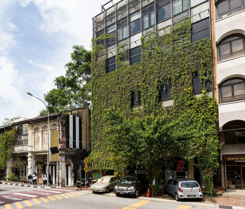 Фото Belakang Kong Heng by DreamScape