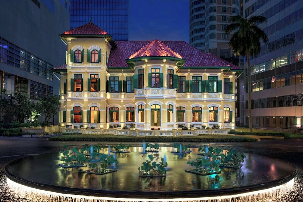 Фото W Bangkok Hotel