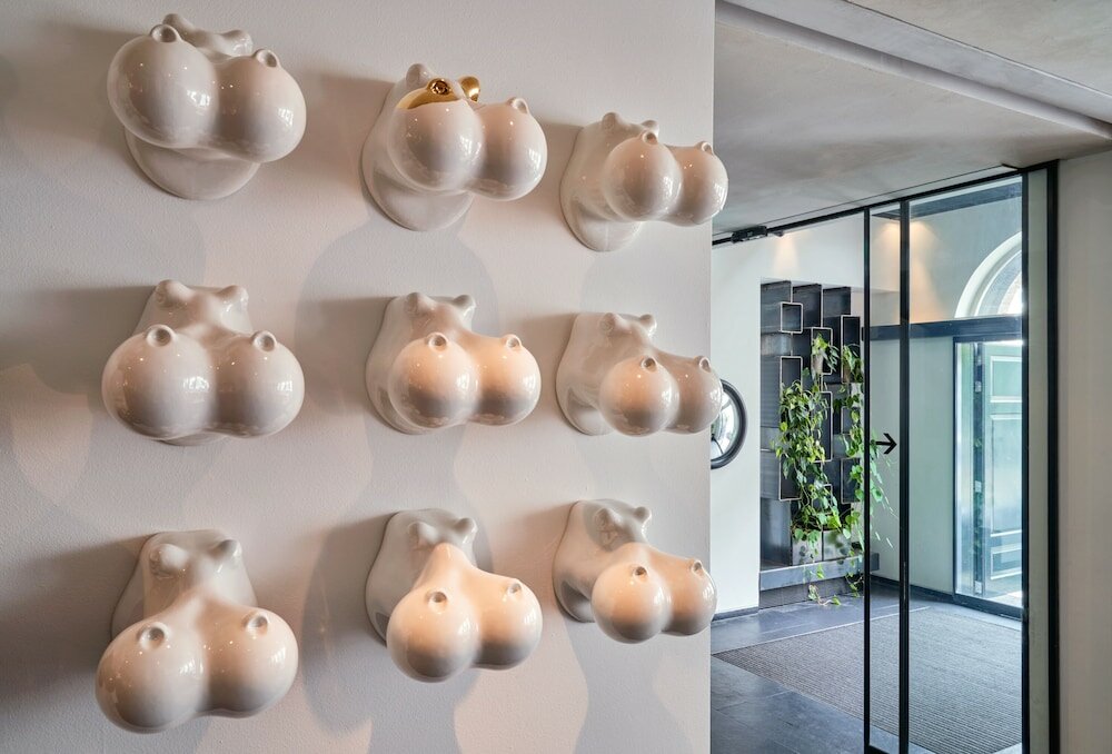 Фото Sir Albert Hotel Amsterdam