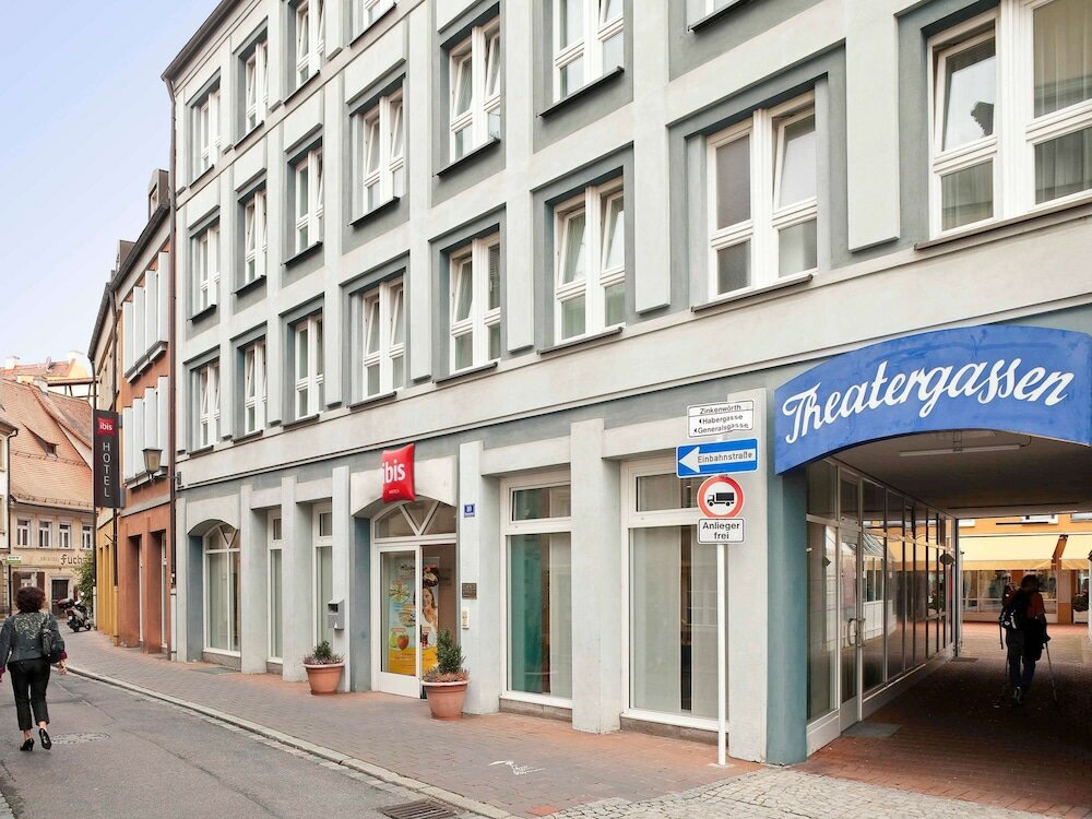 Фото Ibis Bamberg Altstadt
