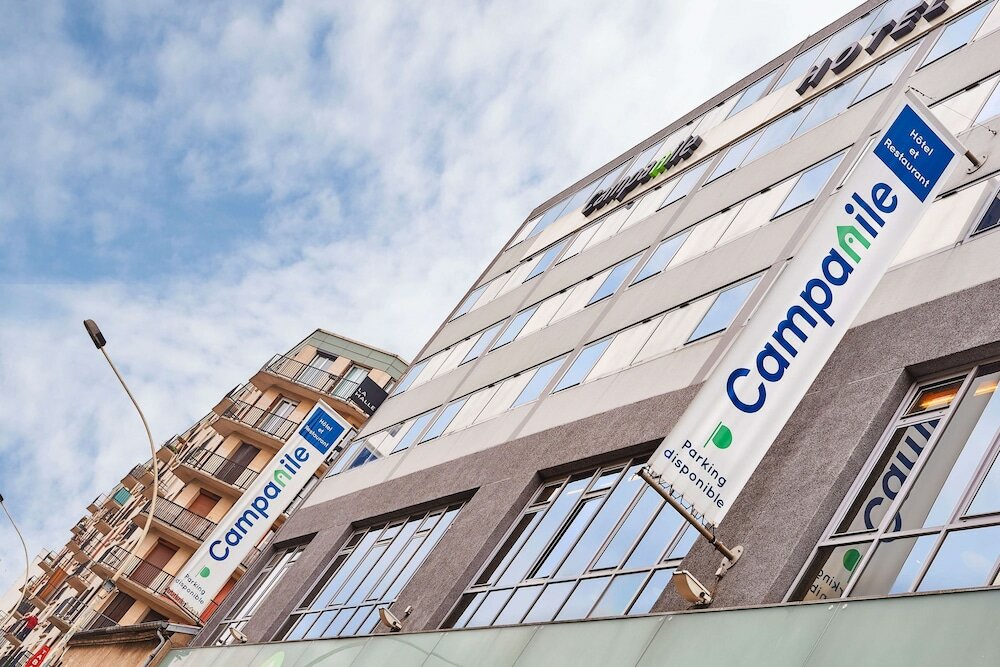 Фото Campanile Paris Sud - Porte d'Orléans - Arcueil