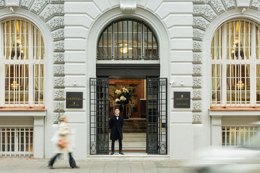Фото Amadria Park Hotel Capital