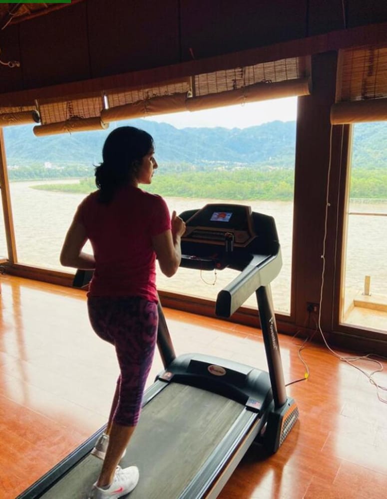 Фото Ganga Kinare- A Riverside Boutique Resort, Rishikesh