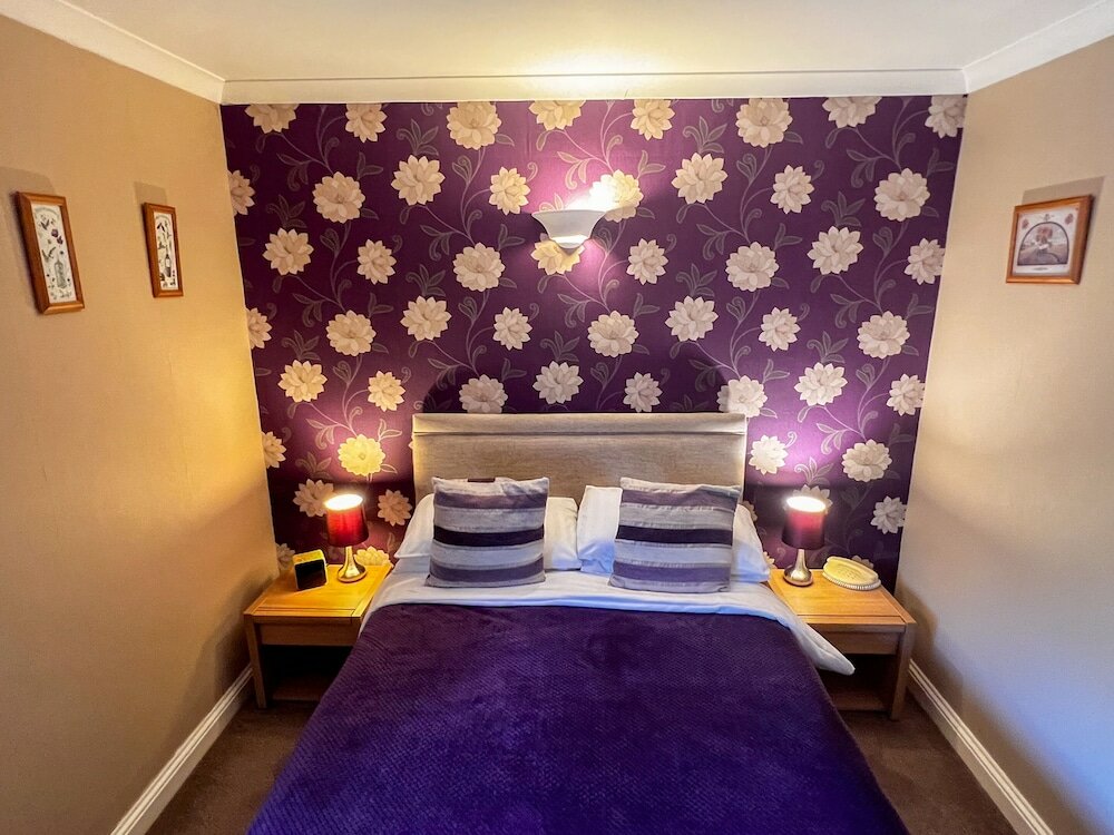 Фото Gwesty Minffordd Hotel