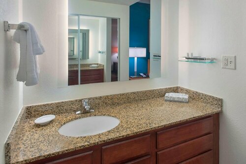 Гостиница Residence Inn by Marriott Newark Elizabeth/Liberty International Airport в Элизабет
