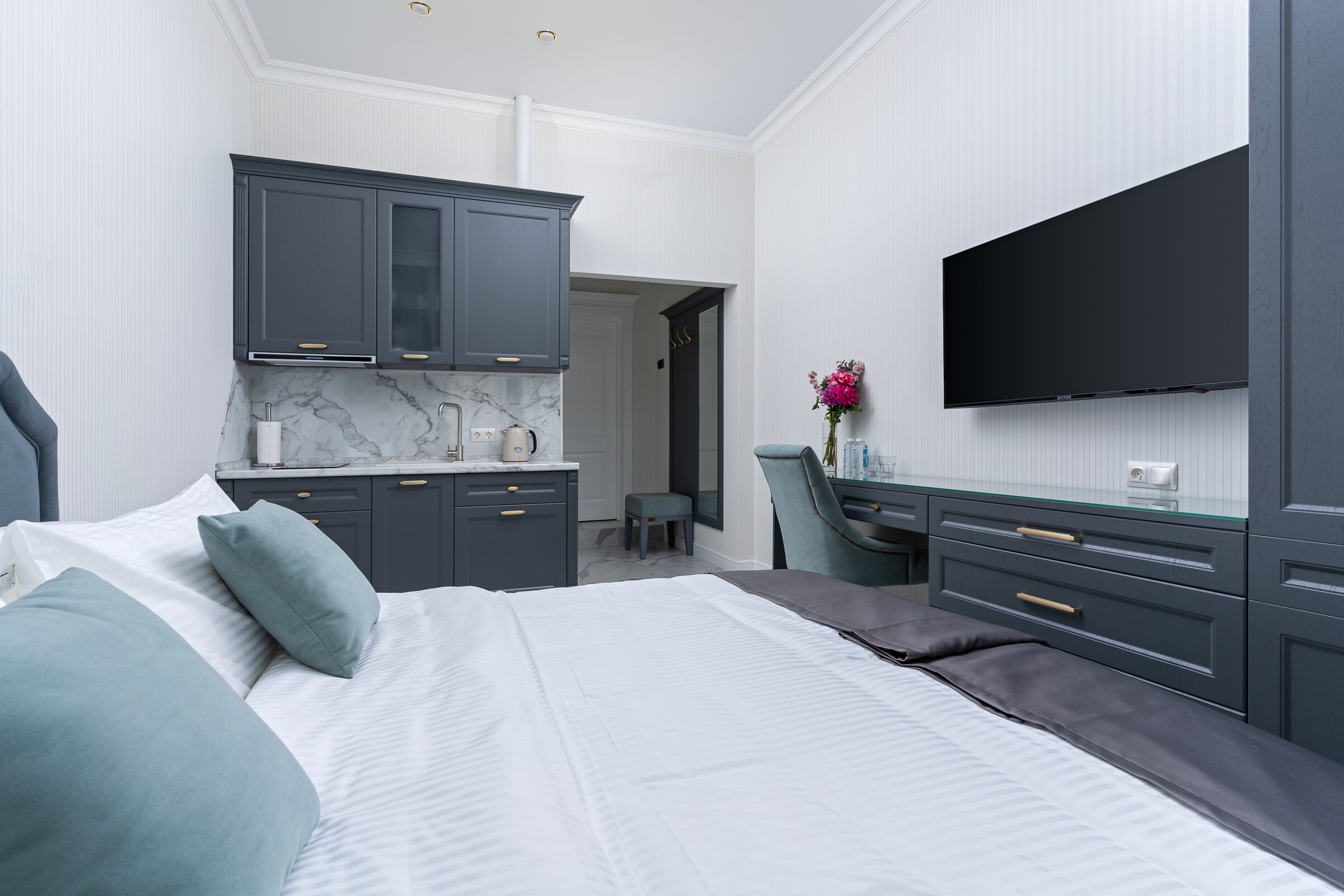 Фото Wolf Apartments