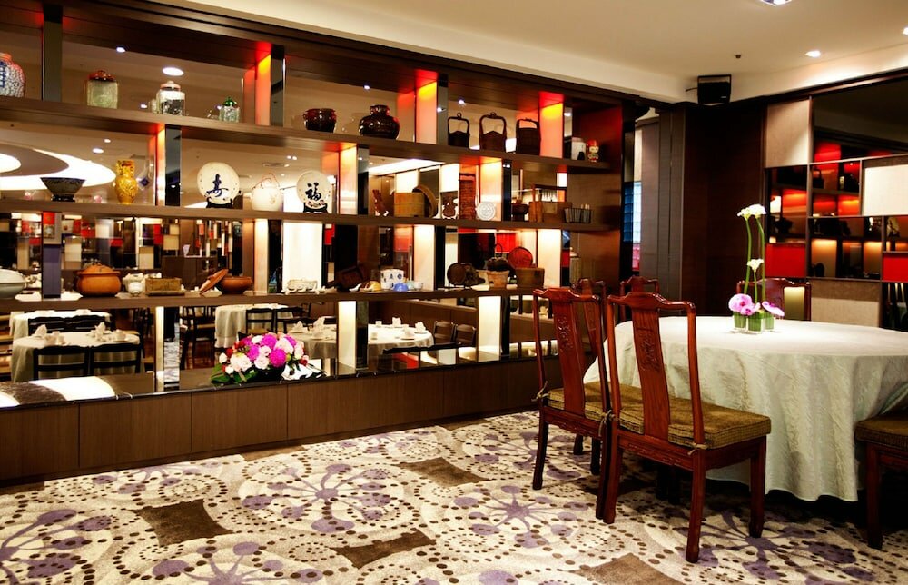 Фото The Howard Plaza Hotel Taipei