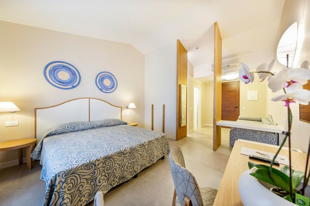 Фото Blu Hotel Laconia Village