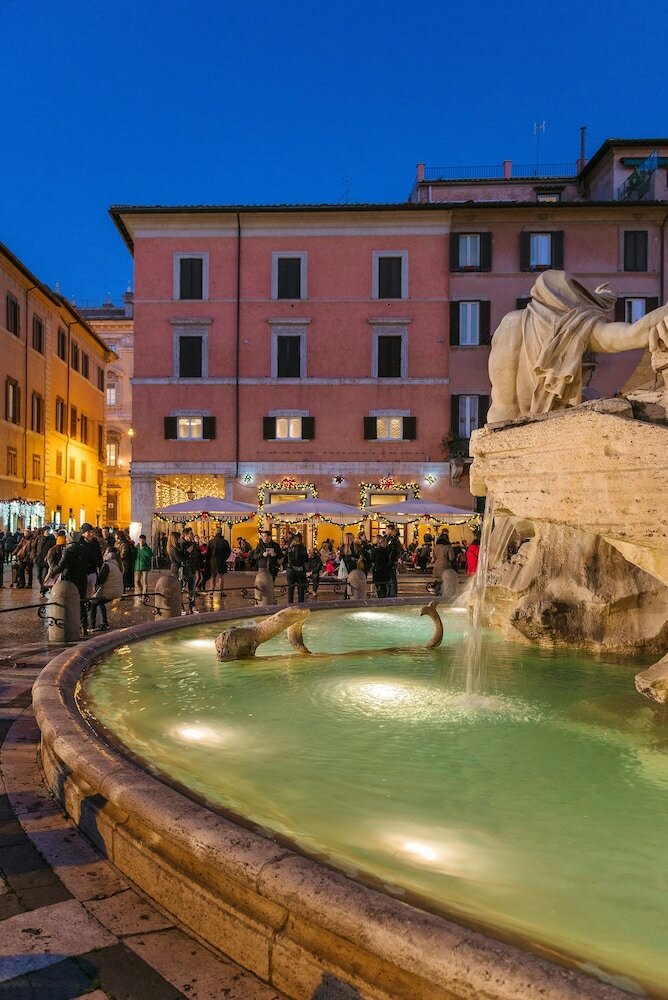 Фото Rhea Silvia Luxury Navona