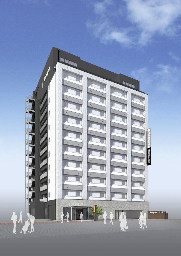 Фото Dormy Inn Nagano